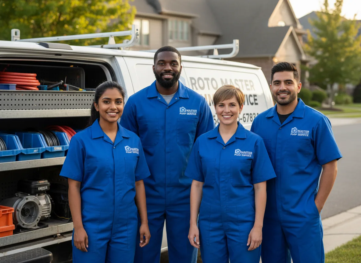 Sump Pump Installation company in Fairview, OH